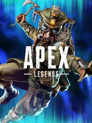 APEX LEGENDS game cover