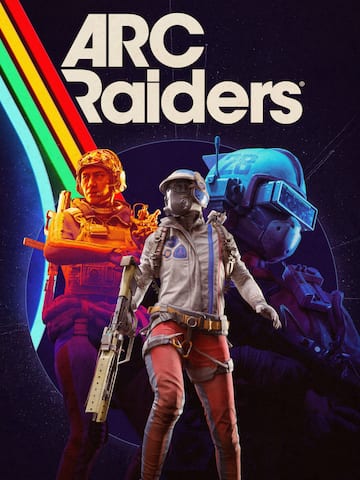 ARC RAIDERS 游戏画面